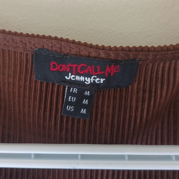 Fall Dress - Picture 2 of 3